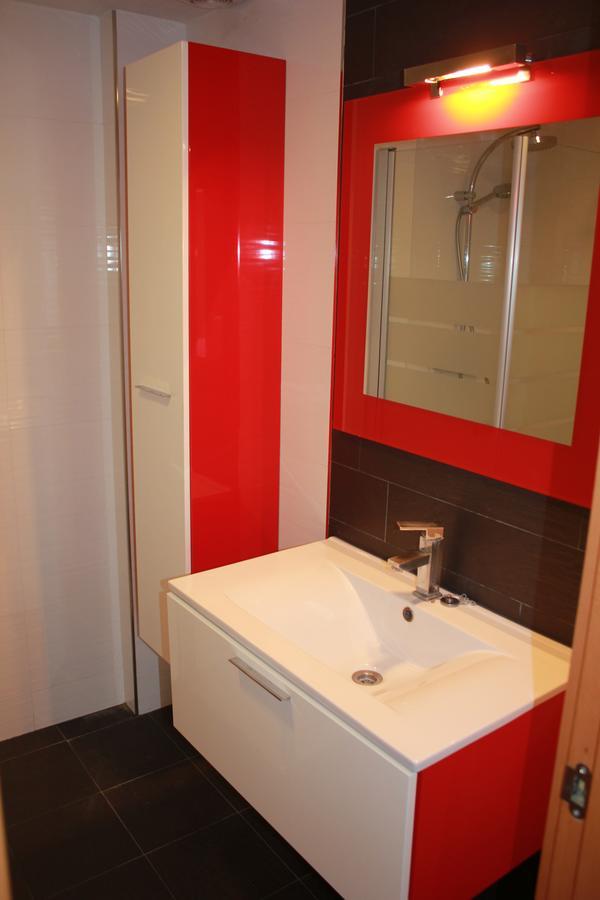 Apartamento Ainsa Pirineo Aínsa Exterior foto