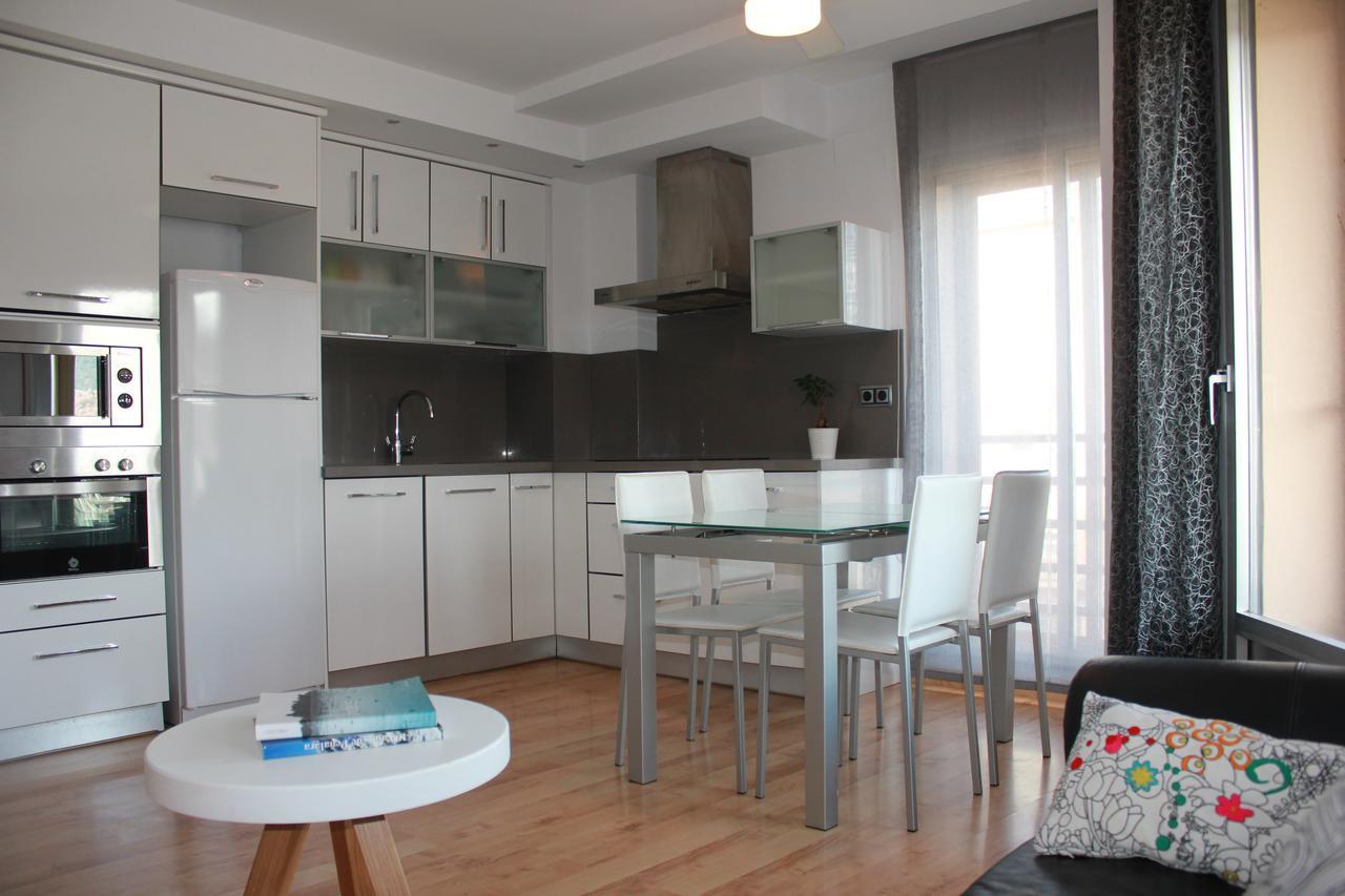 Apartamento Ainsa Pirineo Aínsa Exterior foto